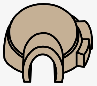 Club Penguin Wiki - Tatooine House Png, Transparent Png, Free Download