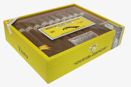 Havana Toro Cigars - Box, HD Png Download, Free Download