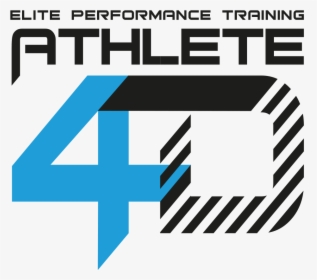 Athlete 4d Gym Membership , Png Download - Graphic Design, Transparent Png, Free Download