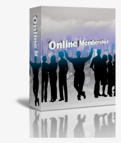 Online Membership, Membership Internet - Online Memberships, HD Png Download, Free Download
