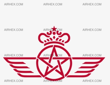 Royal Air Maroc Express - Royal Air Maroc Logo Png, Transparent Png, Free Download