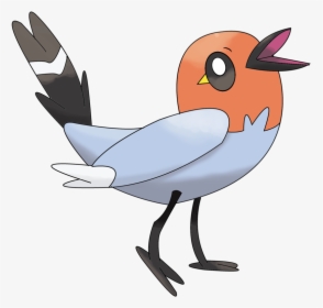 Bird Pokemon Name, HD Png Download, Free Download