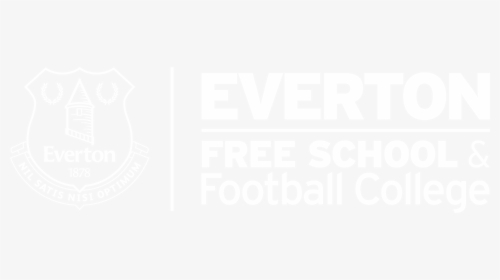 Transparent Everton Logo Png - Everton Free School And Football College, Png Download, Free Download