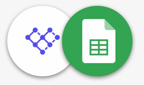 Transparent Google Sheets Logo Png Circle Png Download Kindpng