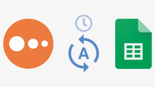Transparent Google Sheets Logo Png - Circle, Png Download, Free Download