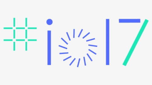 Google I/o - Google Io 17 Logo, HD Png Download, Free Download