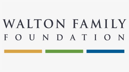 Walton Family Foundation Logo, HD Png Download, Free Download