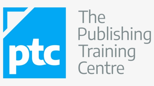 Ptc Logo Blueonwhite - Publishing Training Centre, HD Png Download, Free Download