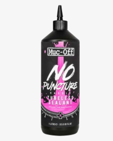 Muc-off No Puncture Hassle Tubeless Sealant - Muc Off, HD Png Download, Free Download