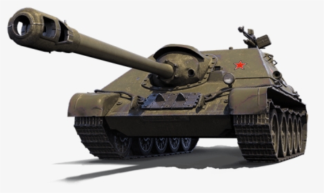 Tank Su 122 44, HD Png Download, Free Download