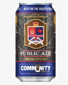 Community Beer Texas Lager, HD Png Download, Free Download