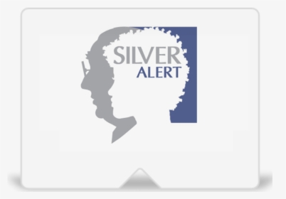 Silveralert Link Box - Silver Alert Logo, HD Png Download, Free Download
