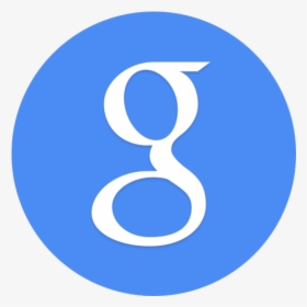Google Home Icon Android Kitkat Png Image - Circle Google Icon Logo, Transparent Png, Free Download