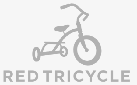 Red Tricycle - Red Tricycle Logo Transparent, HD Png Download, Free Download