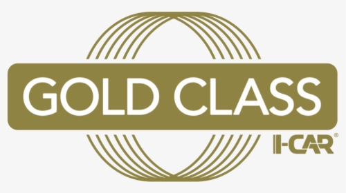 I Car Gold Logo - Gold Class I Car, HD Png Download, Free Download