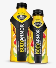 16 28oz Tropical Punch Featured - Body Armor Drink Tropical Punch, HD Png Download, Free Download