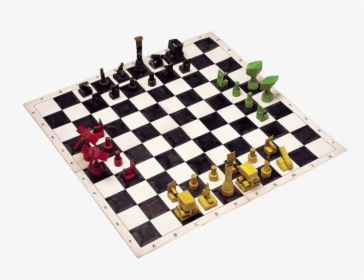 Schoenberg"s Coalition Chess Set No Background - German Knight Chess Set Uk, HD Png Download, Free Download