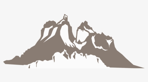 Cuernos Ultra Paine - Torres Del Paine Icon, HD Png Download, Free Download