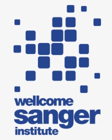 Wellcome Sanger Institute Logo Portrait Digital Rgb - Wellcome Trust, HD Png Download, Free Download