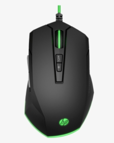 Hp Pavilion Gaming Mouse 200, HD Png Download, Free Download