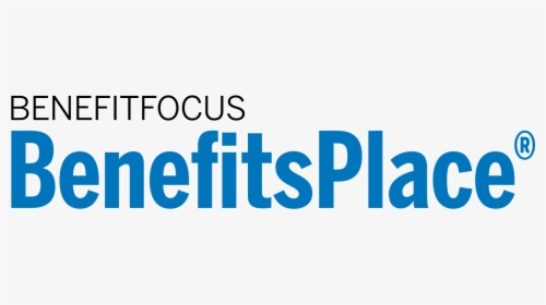 Benefitfocus Benefitsplace Logo - Kutcher Two And A Half, HD Png Download, Free Download
