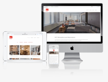 Squarespace For Residential Contractors’ Websites, HD Png Download, Free Download
