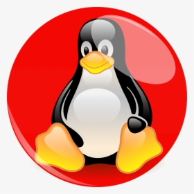 Tux Red Hat, HD Png Download, Free Download