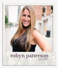 Robyn Patterson - Blond, HD Png Download, Free Download