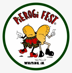 Pierogi Fest - Whiting Pierogi Fest 2019, HD Png Download, Free Download
