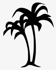 Palm Tree - First Travel, HD Png Download, Free Download