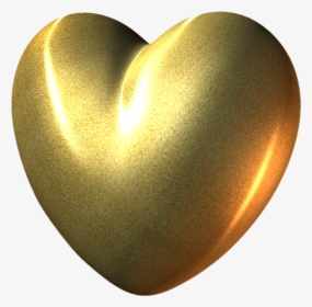 Golden Days, Heart Of Gold, My Heart, Gold Gold, Clip - Heart Of Gold Png, Transparent Png, Free Download