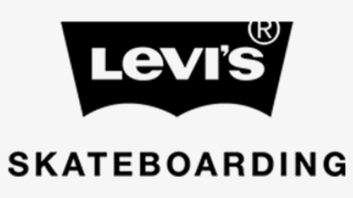 Levis Skateboarding Logo - Levis, HD Png Download, Free Download