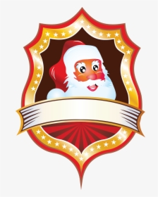Christmas Santa - Funny Santa, HD Png Download, Free Download