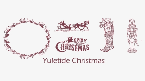 Transparent Christmas Card Border Png - Christmas Cards, Png Download, Free Download