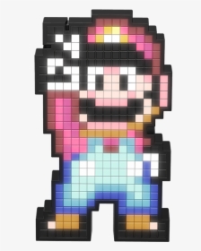 Pixel Pals Super Mario, HD Png Download, Free Download