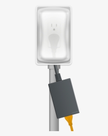 Outdoor-outlet - Electronics, HD Png Download, Free Download