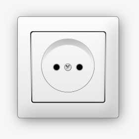 This Free Icons Png Design Of Wall Outlet , Png Download - Circle, Transparent Png, Free Download