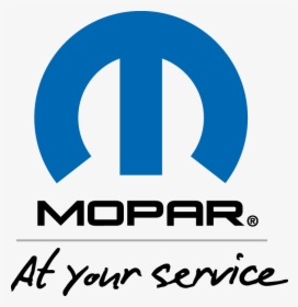 Thumb Image - Mopar At Your Service Logo, HD Png Download, Free Download