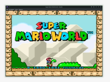 Super Mario World Meme, HD Png Download, Free Download