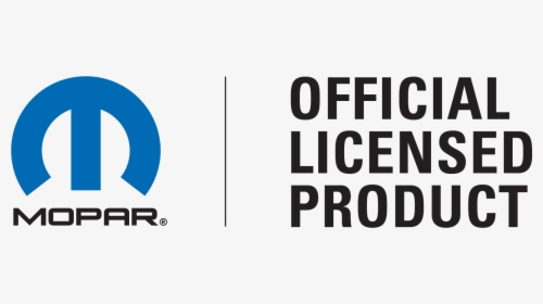 Mopar Olp Logo - Mopar Official Licensed Product, HD Png Download, Free Download