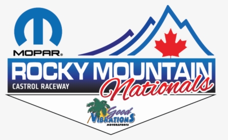 Complete Guide To The Ihra Mopar Rocky Mountain Nationals - Graphic Design, HD Png Download, Free Download