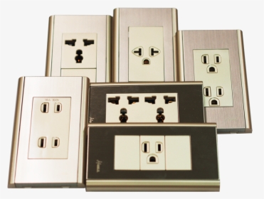 Gold Outlets - Electric Switch Image Png, Transparent Png, Free Download