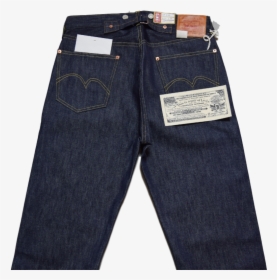 Levis Vintage Clothing 1933 501® Jeans - Pocket, HD Png Download, Free Download