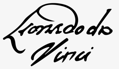 Leonardo Da Vinci Clipart Png - Leonardo Da Vinci Png, Transparent Png, Free Download