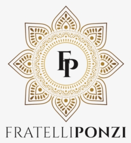 Fratelli Ponzi - Moroccan Mosaic Illustration Flower, HD Png Download, Free Download