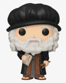 Funko Pop Da Vinci, HD Png Download, Free Download