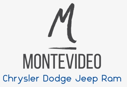 Montevideo Chrysler Dodge Jeep Ram - Calligraphy, HD Png Download, Free Download