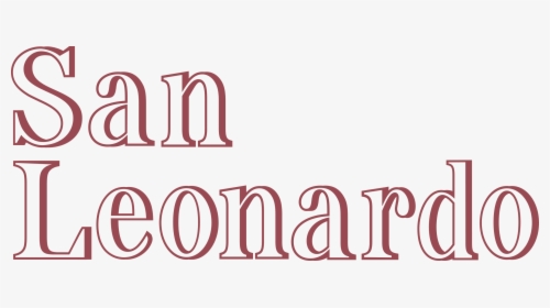 San Leonardo Nome - San Leonardo, HD Png Download, Free Download