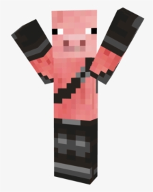 And Requests Show Your Creation Minecraft Forum Minecraft - Minecraft Pig Face, HD Png Download, Free Download
