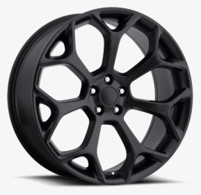 Factoryreproductions 300c Wheels 5lug Satin Black - Chrysler 300 Srt Wheels, HD Png Download, Free Download